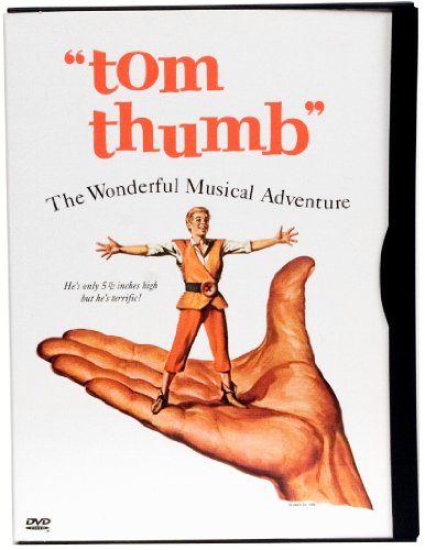 Beispielbild fr Tom Thumb zum Verkauf von R Bookmark