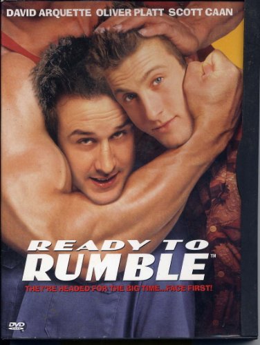 Beispielbild fr Ready to Rumble [DVD] zum Verkauf von Goodwill Books