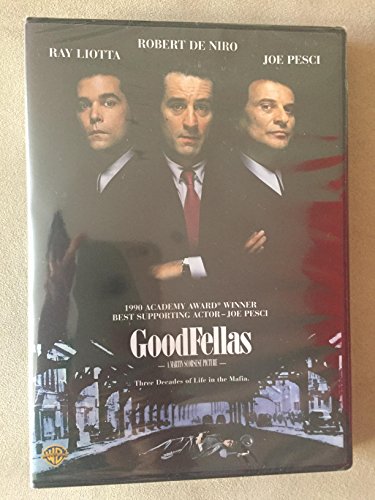 Beispielbild fr Goodfellas zum Verkauf von medimops