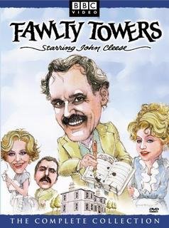 Stock image for Fawlty Towers Complete Collection for sale by Save With Sam