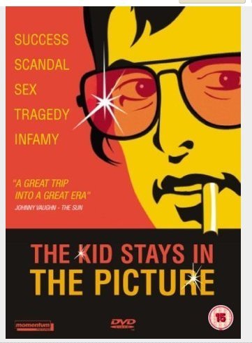 Stock image for Kid Stays in The picture for sale by Jay's Basement Books