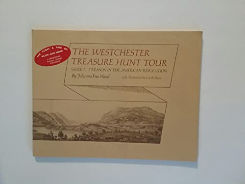 Westchester City Treasure Hunt (9780790903507) by Hand