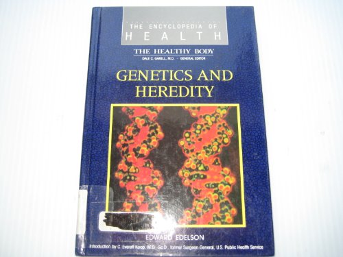 Imagen de archivo de Genetics and Heredity (Encyclopedia of Health) a la venta por The Book Cellar, LLC