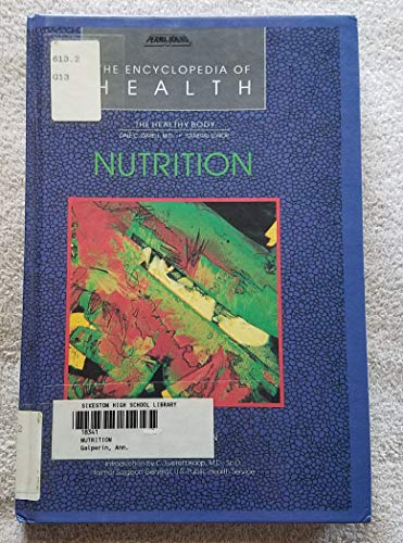 9780791000243: Nutrition (Encyclopedia of Health)