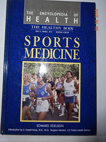 Stock image for The Encyclopedia of Health: Sports Medicine for sale by UHR Books