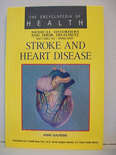 Beispielbild fr Stroke and Heart Disease zum Verkauf von Better World Books