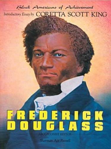 Beispielbild fr Frederick Douglass (Black Americans of Achievement) zum Verkauf von Wonder Book