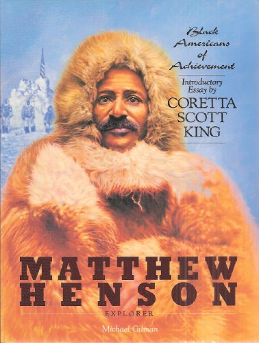 Stock image for Matthew Henson (Black Americans of Achievement) for sale by SecondSale
