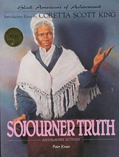 Beispielbild fr Sojourner Truth (Black Americans of Achievement) zum Verkauf von SecondSale