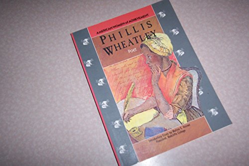 Stock image for Phillis Wheatley (Women of Achievement) for sale by BookHolders