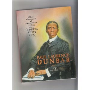 Imagen de archivo de Paul Laurence Dunbar (Black Americans of Achievement) a la venta por HPB Inc.