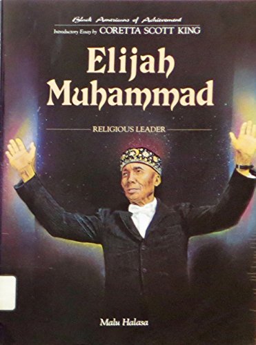 Beispielbild fr Elijah Muhammad zum Verkauf von Better World Books