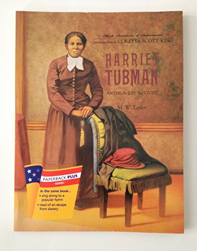 Imagen de archivo de Harriet Tubman (Baa) (Pbk) (Z) (Black Americans of Achievement) a la venta por BookHolders
