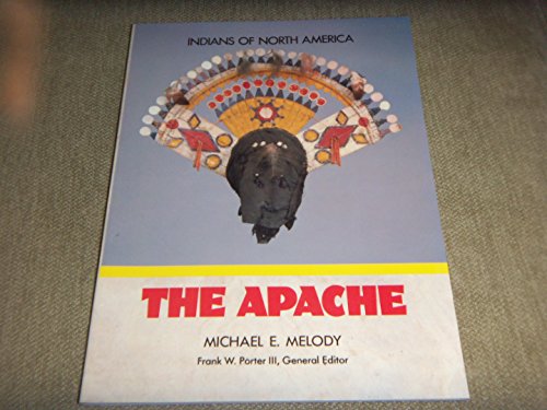 Imagen de archivo de The Apache (Indians of North America) a la venta por Wonder Book