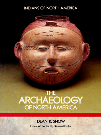9780791003534: Archaeology of North America (Indians of North America)