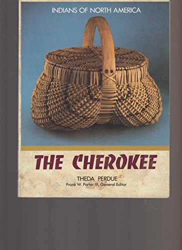 9780791003572: The Cherokee (Indians of North America S.)