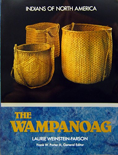 Beispielbild fr The Wampanoag (Indians of North America) zum Verkauf von Ergodebooks