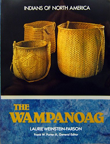 Stock image for The Wampanoag for sale by Better World Books