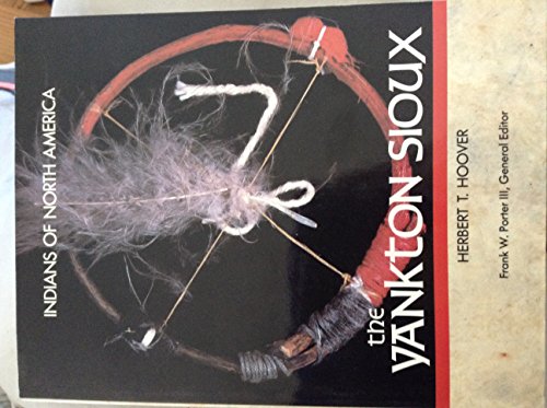 Imagen de archivo de The Yankton Sioux a la venta por Better World Books