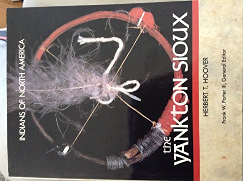 Stock image for Yankton Sioux (Paperback)(Oop) for sale by ThriftBooks-Dallas