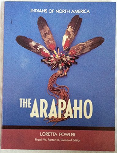 Stock image for The Arapaho - Southwest for sale by Better World Books: West
