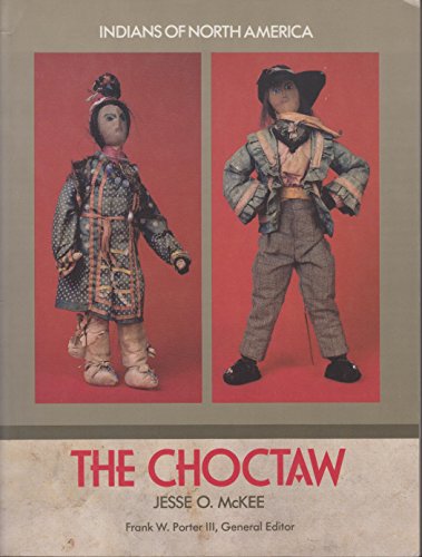 9780791003756: Choctaw Indians (Indians of North America)