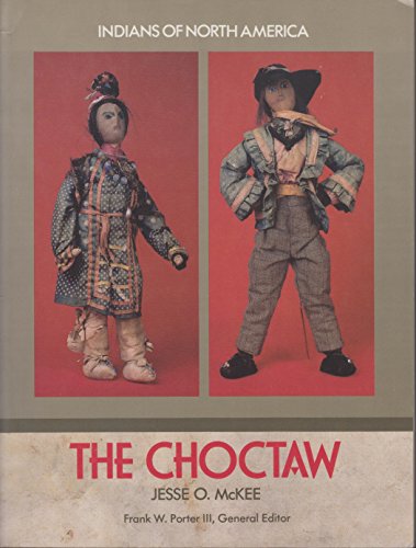 Stock image for Choctaw (Paperback)(Oop) for sale by ThriftBooks-Atlanta