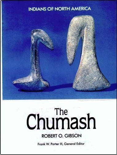 Stock image for The Chumash (Indians of North America) for sale by Books From California