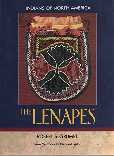 Imagen de archivo de The Lenapes (Indians of North America) a la venta por Heisenbooks