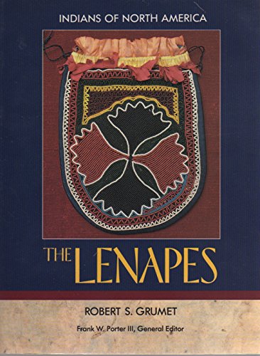 Stock image for The Lenapes (Indians of North America) for sale by Heisenbooks