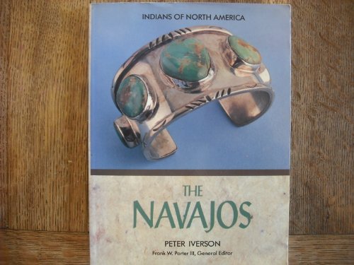 Stock image for The Navajos for sale by Better World Books
