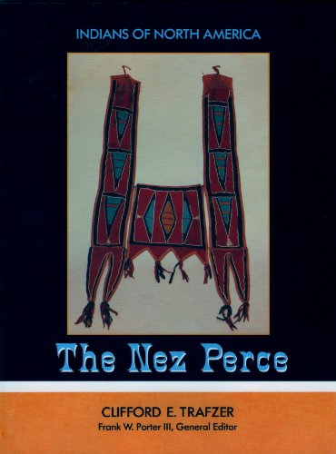 Stock image for The Nez Perce for sale by Better World Books: West