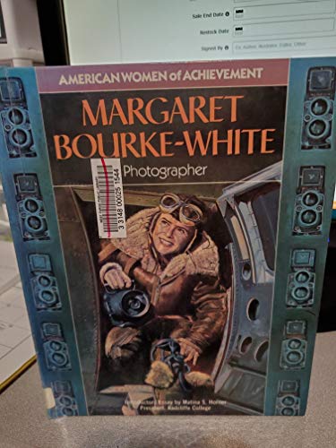 Margaret Bourke-White (American Women of Achievement) - Daffron, Carolyn