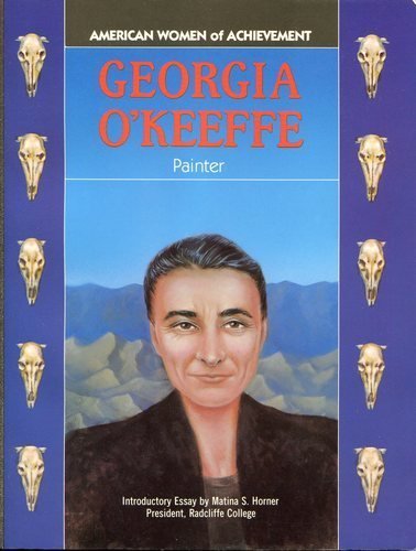 Beispielbild fr Georgia O'Keeffe (Women of Achievement) zum Verkauf von SecondSale