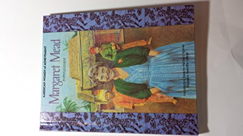 Imagen de archivo de Margaret Mead (American women of achievement) a la venta por Better World Books