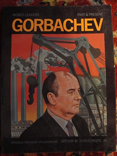 Beispielbild fr Mikhail Gorbachev zum Verkauf von Better World Books