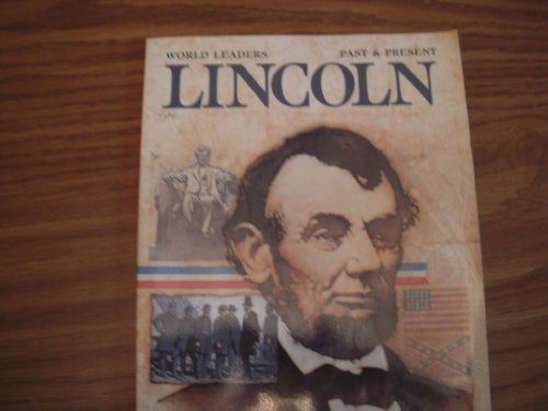 Stock image for Abraham Lincoln (World Leaders-Past and Present) for sale by Orion Tech