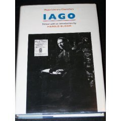9780791009208: Iago (Major Literary Characters S.)