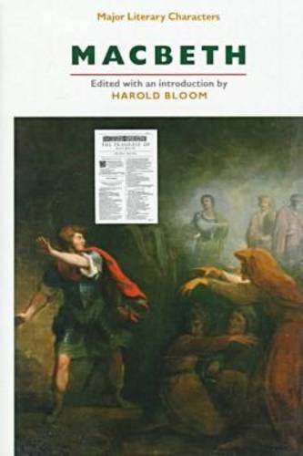 9780791009239: Macbeth (Major Literary Characters S.)