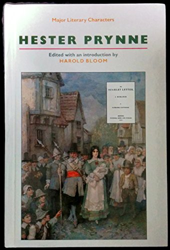 9780791009451: Hester Prynne (Major Literary Characters)