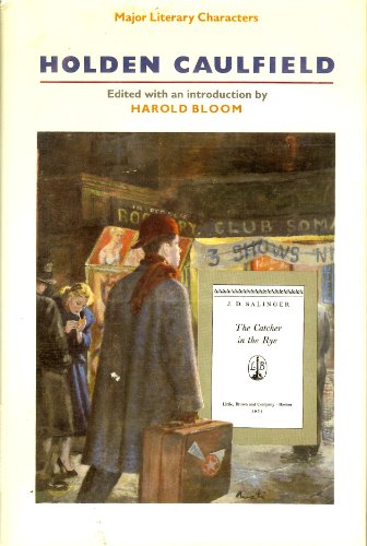 Beispielbild fr Holden Caulfield (Major Literary Characters) zum Verkauf von SecondSale