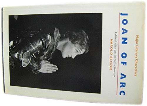 9780791009604: Joan of Arc (Major Literary Characters S.)