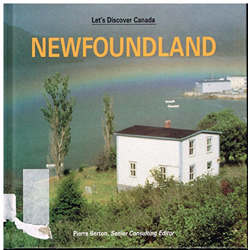 Beispielbild fr Newfoundland zum Verkauf von Better World Books