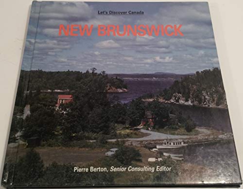 Beispielbild fr New Brunswick zum Verkauf von Better World Books