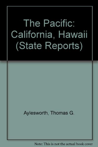 Beispielbild fr The Pacific : California, Hawaii zum Verkauf von Better World Books