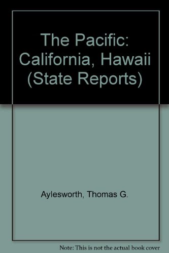 Stock image for The Pacific : California, Hawaii for sale by Better World Books
