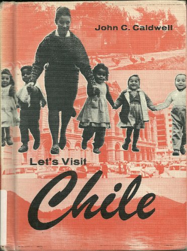 9780791011027: Let's Visit Chile (Places & peoples of the world)