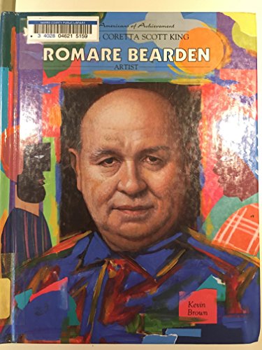 Stock image for Romare Bearden for sale by ThriftBooks-Dallas