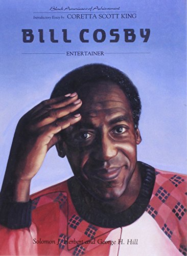 Beispielbild fr Bill Cosby : Entertainer zum Verkauf von Better World Books