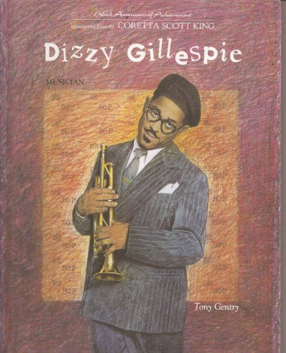 Beispielbild fr Dizzy Gillespie: Musician (Black Americans of Achievement) zum Verkauf von HPB Inc.